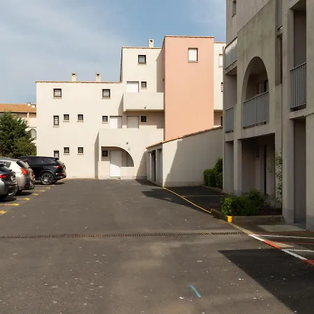 1 Bedroom For 6 Διαμέρισμα Agde